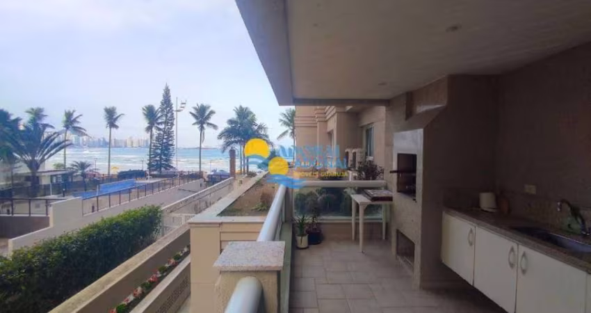 Apartamento com 4 dormitórios à venda, 180 m² por R$ 1.500.000,00 - Jardim Astúrias - Guarujá/SP