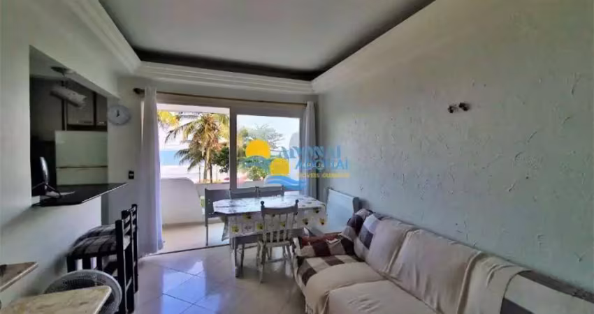 Apartamento com 2 dormitórios à venda, 68 m² por R$ 750.000,00 - Tombo - Guarujá/SP
