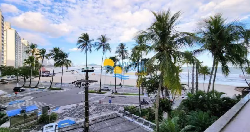 Apartamento com 3 dormitórios à venda, 115 m² por r$ 650.000,00 - pitangueiras - guarujá/sp