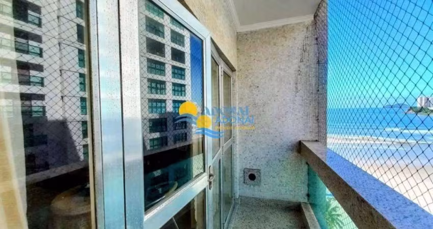 Apartamento com 2 dormitórios à venda, 85 m² por R$ 500.000,00 - Pitangueiras - Guarujá/SP