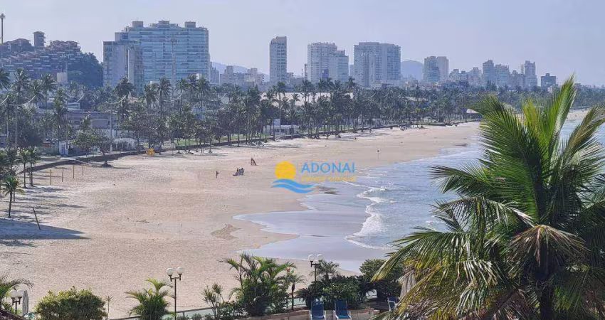 Apartamento com 3 dormitórios à venda, 140 m² por R$ 550.000,00 - Pitangueiras - Guarujá/SP