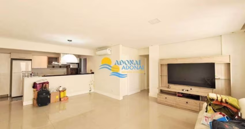 Apartamento com 2 dormitórios à venda, 96 m² por R$ 680.000,00 - Jardim Astúrias - Guarujá/SP