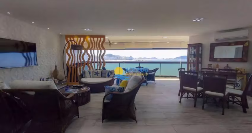 Apartamento com 3 dormitórios à venda, 160 m² por R$ 2.200.000,00 - Jardim Astúrias - Guarujá/SP
