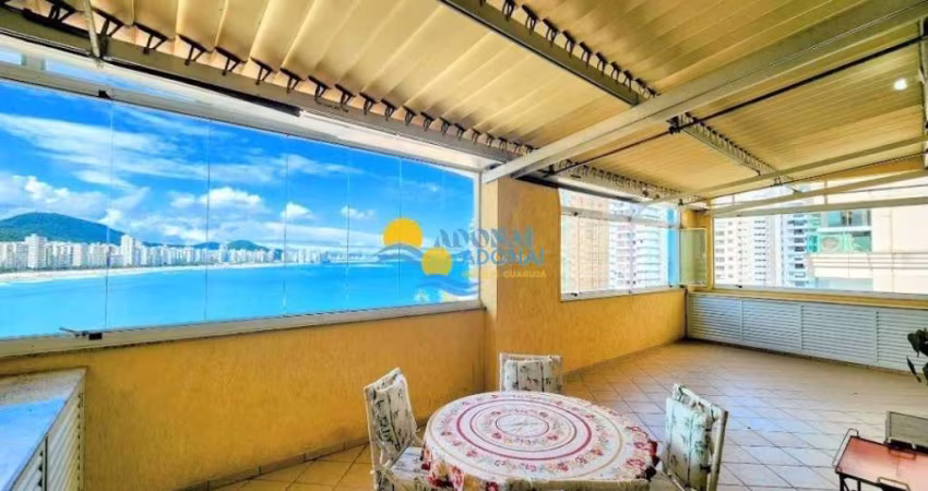 Apartamento com 2 dormitórios à venda, 150 m² por R$ 795.000,00 - Jardim Astúrias - Guarujá/SP