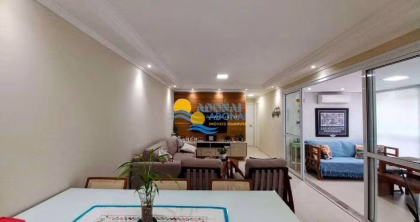 Apartamento Residencial à venda, Barra Funda, Guarujá - AP0763.