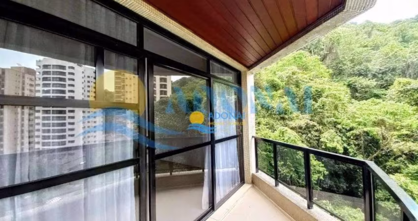 Apartamento com 3 dormitórios à venda, 110 m² por R$ 530.000,00 - Pitangueiras - Guarujá/SP