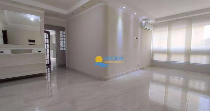 Apartamento com 2 dormitórios à venda, 80 m² por R$ 450.000,00 - Jardim Astúrias - Guarujá/SP