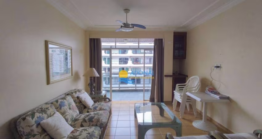 Apartamento com 3 dormitórios à venda, 115 m² por R$ 680.000,00 - Pitangueiras - Guarujá/SP