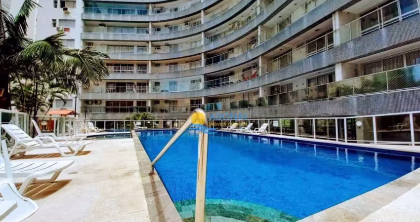 Cobertura com 3 dormitórios à venda, 412 m² por R$ 2.000.000,00 - Pitangueiras - Guarujá/SP