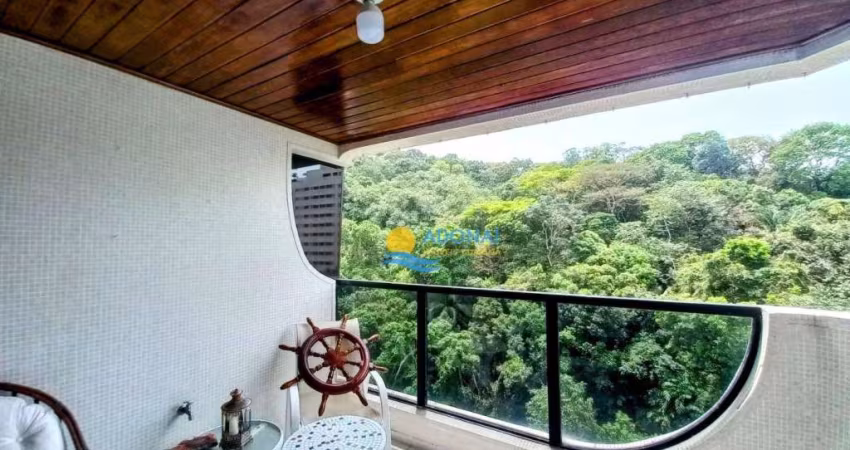 Apartamento com 3 dormitórios à venda, 110 m² por R$ 600.000,00 - Pitangueiras - Guarujá/SP