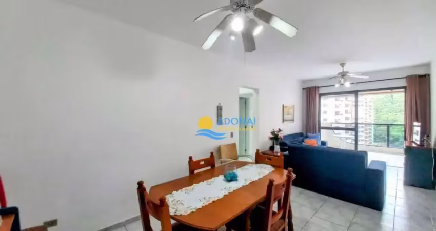 Apartamento com 3 dormitórios à venda, 110 m² por r$ 650.000,00 - pitangueiras - guarujá/sp