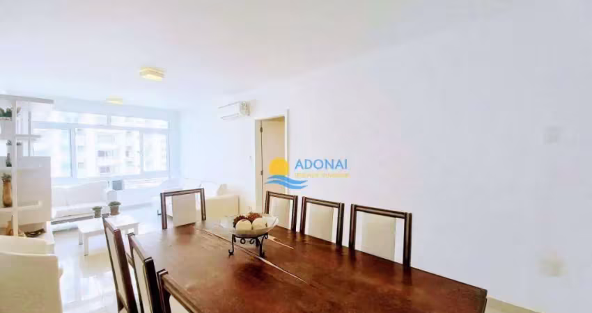 Apartamento com 2 dormitórios à venda, 95 m² por r$ 470.000,00 - pitangueiras - guarujá/sp