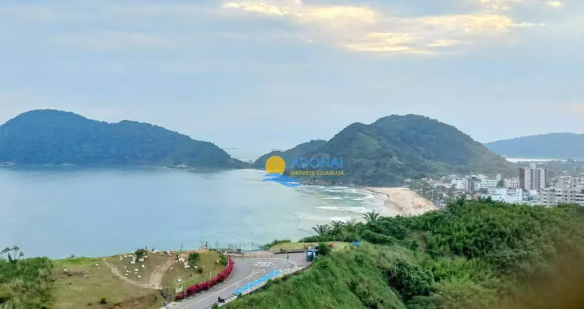 Apartamento com 3 dormitórios à venda, 120 m² por r$ 1.500.000,00 - jardim astúrias - guarujá/sp