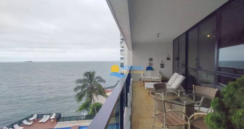 Apartamento com 3 dormitórios à venda, 160 m² por R$ 1.950.000,00 - Jardim Astúrias - Guarujá/SP