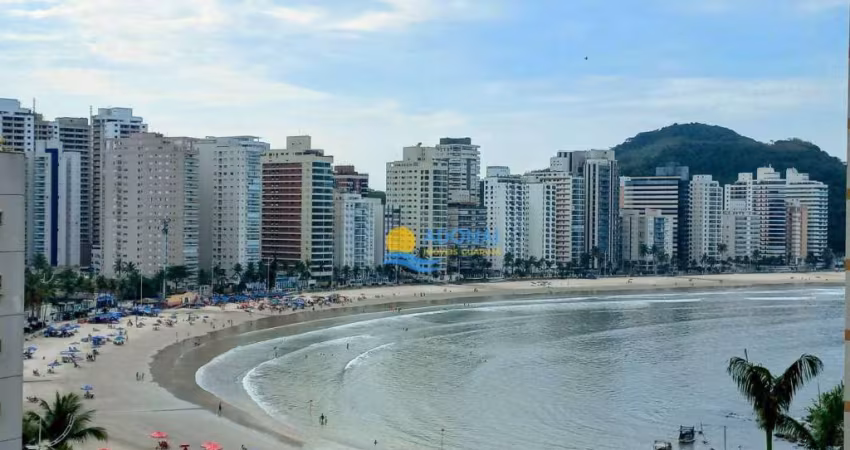 Apartamento com 3 dormitórios à venda, 120 m² por R$ 1.490.000,00 - Jardim Astúrias - Guarujá/SP