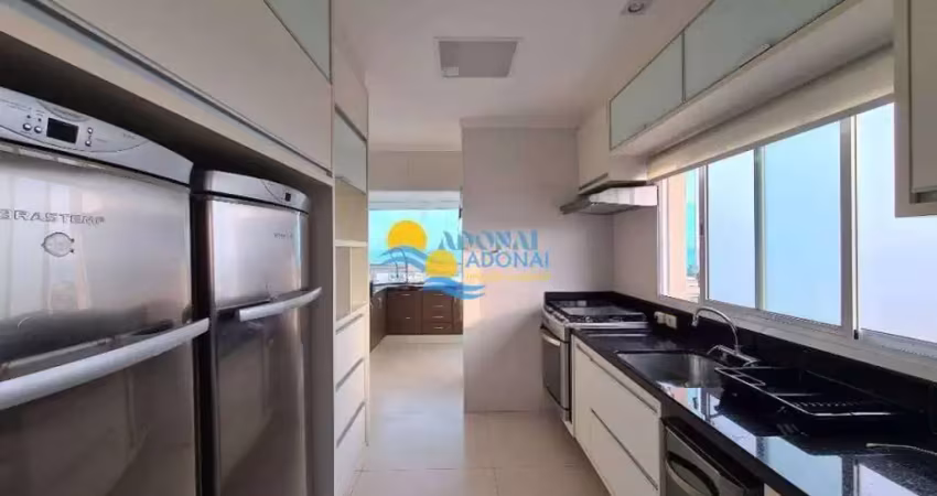 Cobertura com 5 dormitórios à venda, 390 m² por R$ 2.600.000,00 - Enseada - Guarujá/SP