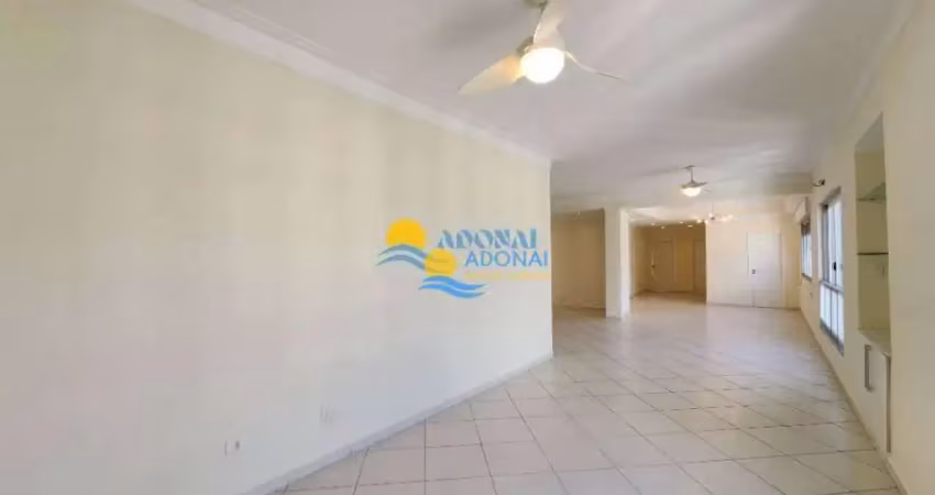 Cobertura com 4 dormitórios à venda, 222 m² por R$ 1.200.000,00 - Pitangueiras - Guarujá/SP