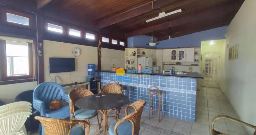 Cobertura com 3 dormitórios à venda, 140 m² por R$ 750.000,00 - Jardim Astúrias - Guarujá/SP