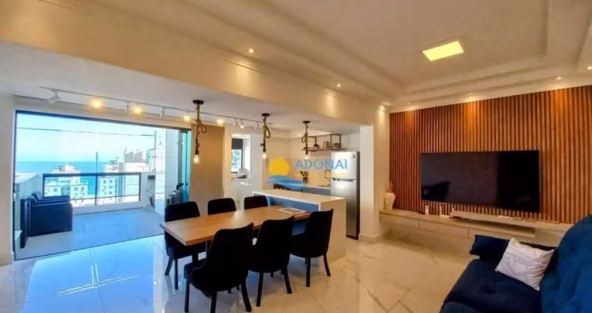 Cobertura com 3 dormitórios à venda, 260 m² por R$ 1.800.000,00 - Pitangueiras - Guarujá/SP