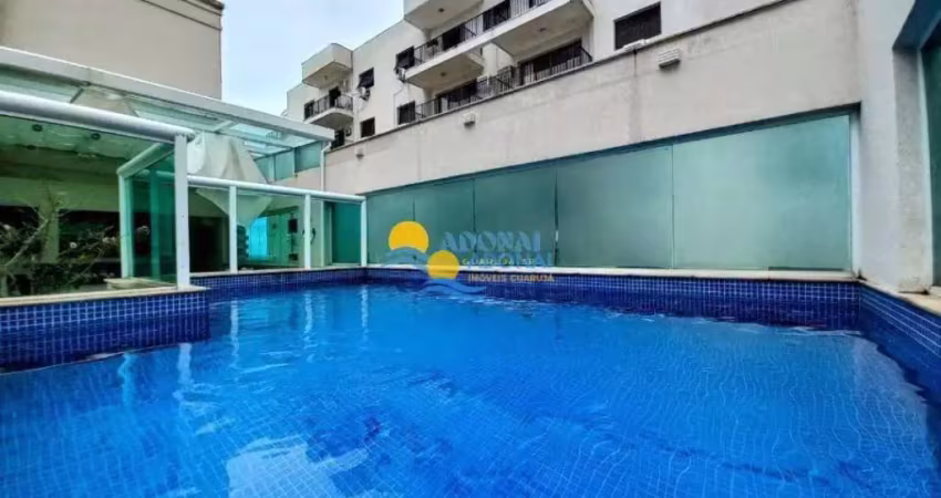 Cobertura com 3 dormitórios à venda, 264 m² por R$ 1.550.000,00 - Pitangueiras - Guarujá/SP