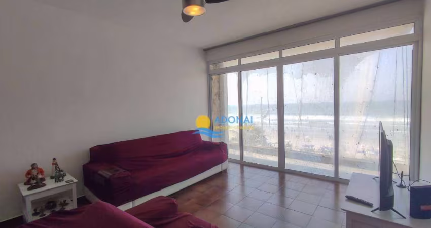 Apartamento com 3 dormitórios à venda, 160 m² por R$ 1.200.000,00 - Pitangueiras - Guarujá/SP