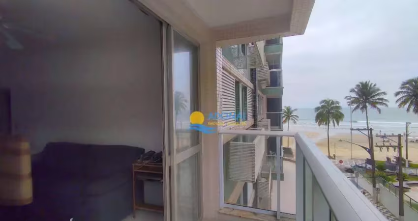 Apartamento com 3 dormitórios à venda, 90 m² por r$ 565.000,00 - jardim astúrias - guarujá/sp