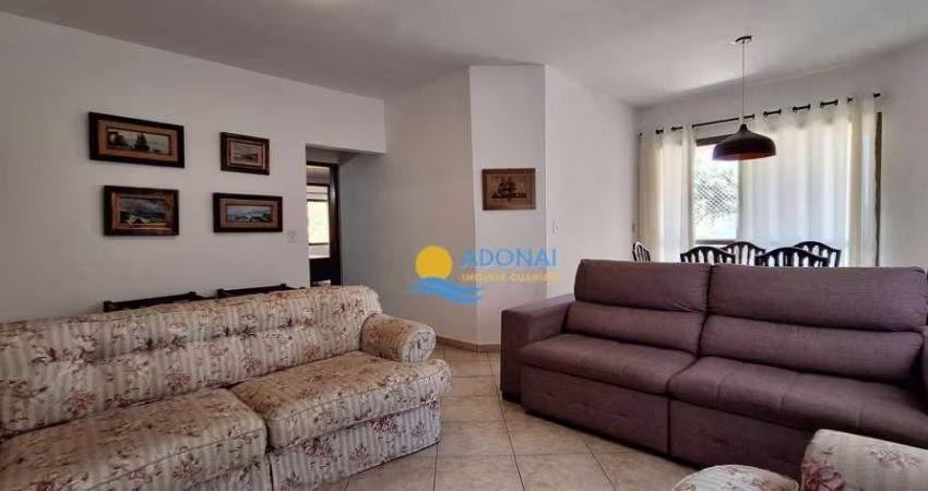 Apartamento com 2 dormitórios à venda, 110 m² por R$ 430.000,00 - Enseada - Guarujá/SP