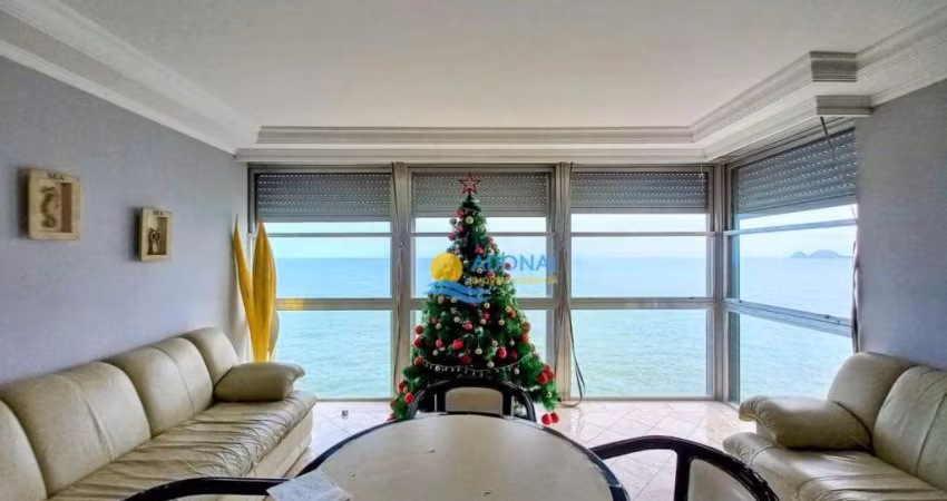 Apartamento com 3 dormitórios à venda, 160 m² por R$ 800.000,00 - Pitangueiras - Guarujá/SP