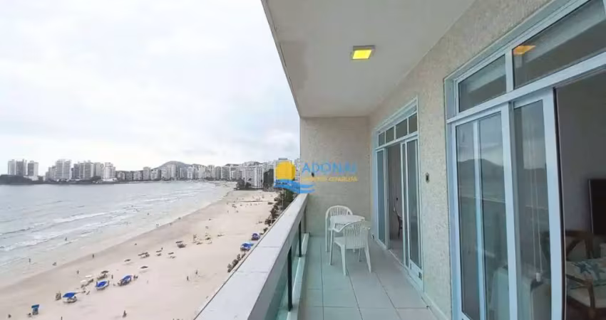 Apartamento com 1 dormitório à venda, 65 m² por R$ 660.000,00 - Pitangueiras - Guarujá/SP