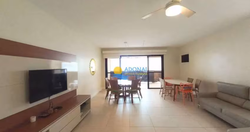 Apartamento com 4 dormitórios à venda, 210 m² por R$ 1.200.000,00 - Pitangueiras - Guarujá/SP
