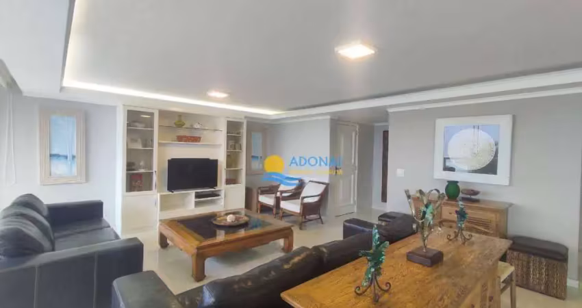 Apartamento à venda na praia das pitangueiras. 4 suítes, 1 vaga.