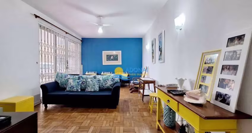 Apartamento com 2 dormitórios à venda, 113 m² por r$ 780.000,00 - pitangueiras - guarujá/sp