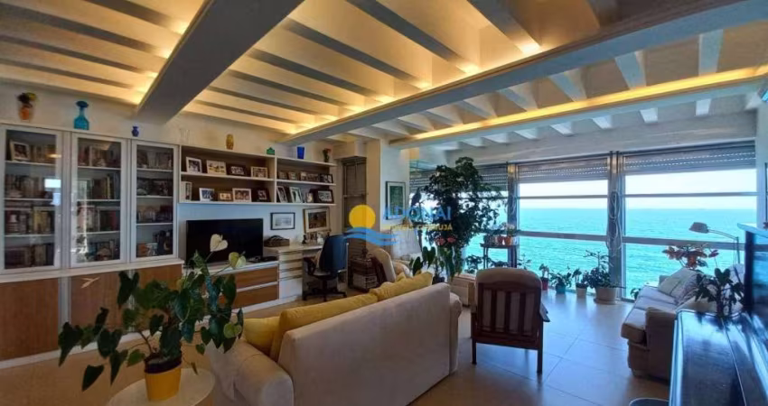 Apartamento com 3 dormitórios à venda, 160 m² por R$ 1.100.000,00 - Pitangueiras - Guarujá/SP
