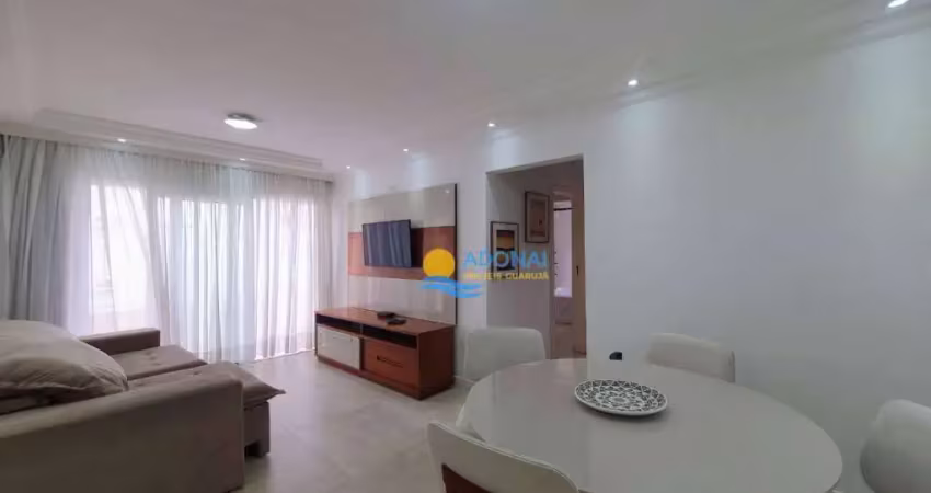 Cobertura com 4 dormitórios à venda, 178 m² por R$ 1.300.000,00 - Jardim Astúrias - Guarujá/SP
