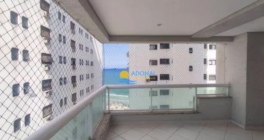 Apartamento com 3 dormitórios à venda, 150 m² por r$ 1.450.000,00 - jardim astúrias - guarujá/sp