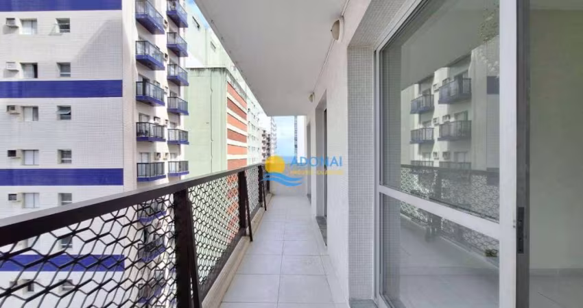 Apartamento com 3 dormitórios à venda, 115 m² por R$ 650.000,00 - Pitangueiras - Guarujá/SP