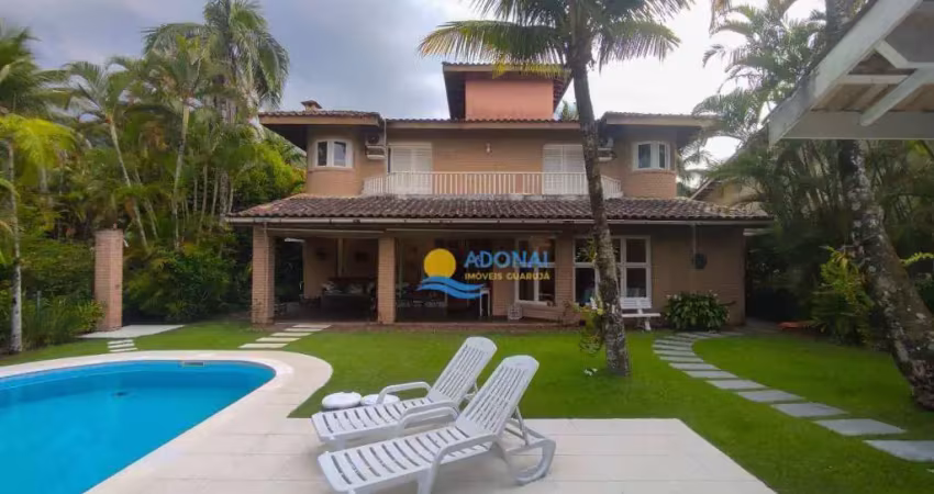 Casa à venda no Granville, 5 Suítes, 4 Vagas.