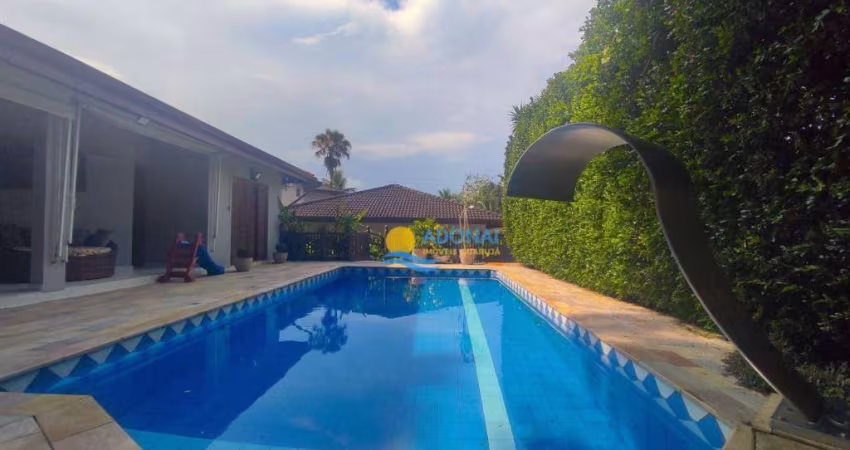 Casa com 4 dormitórios à venda, 330 m² por R$ 850.000,00 - Balneário Praia do Pernambuco - Guarujá/SP