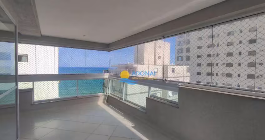 Apartamento com 3 dormitórios à venda, 150 m² por r$ 1.590.000,00 - pitangueiras - guarujá/sp