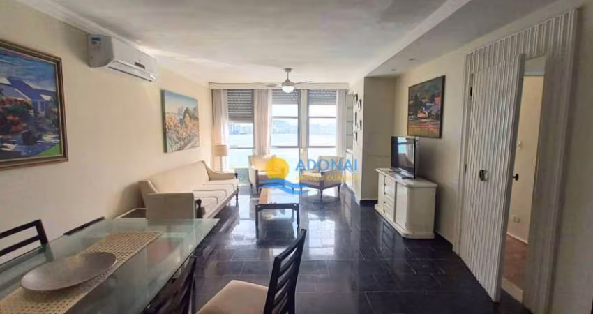 Apartamento com 3 dormitórios à venda, 160 m² por R$ 780.000,00 - Pitangueiras - Guarujá/SP