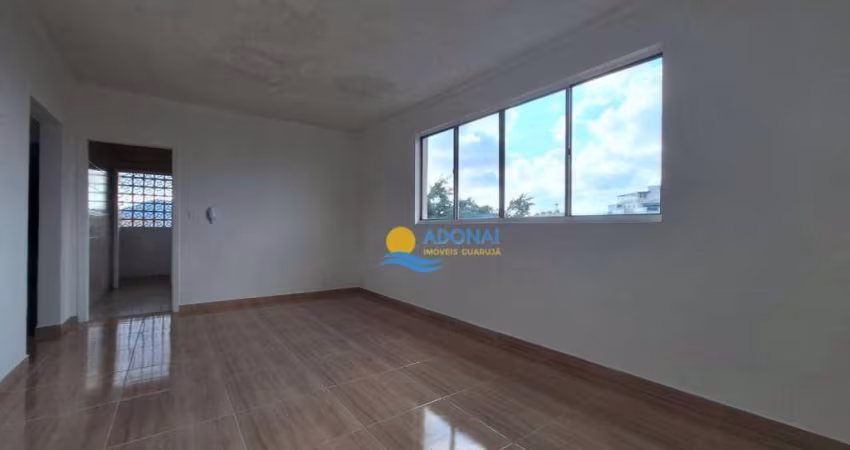 Apartamento com 2 dormitórios à venda, 90 m² por R$ 345.000,00 - Jardim Astúrias - Guarujá/SP