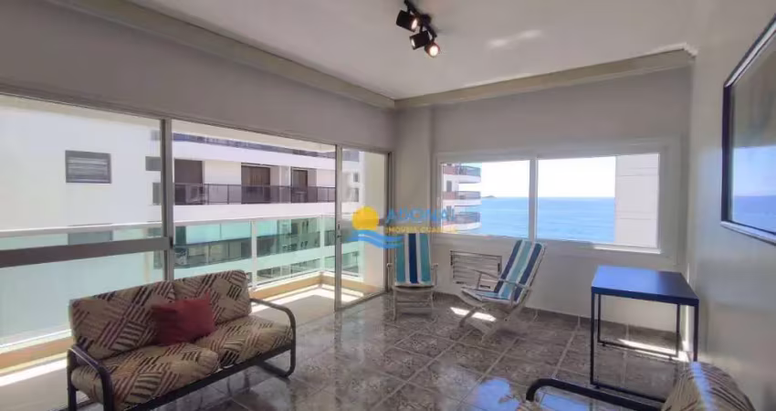 Apartamento à venda na praia das astúrias, 3 suítes, 2 vagas.