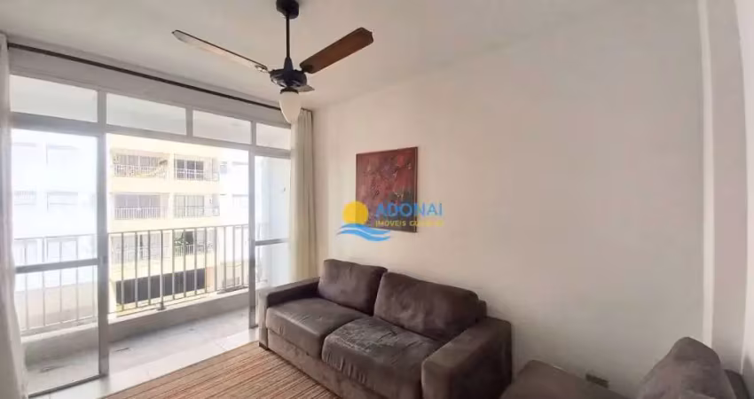 Apartamento com 3 dormitórios à venda, 85 m² por r$ 480.000,00 - jardim astúrias - guarujá/sp
