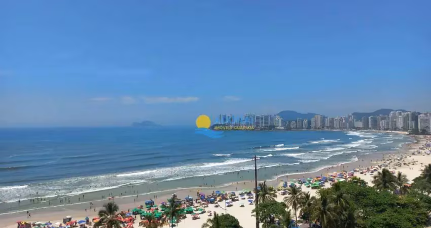 Apartamento com 3 dormitórios à venda, 150 m² por r$ 1.150.000,00 - pitangueiras - guarujá/sp