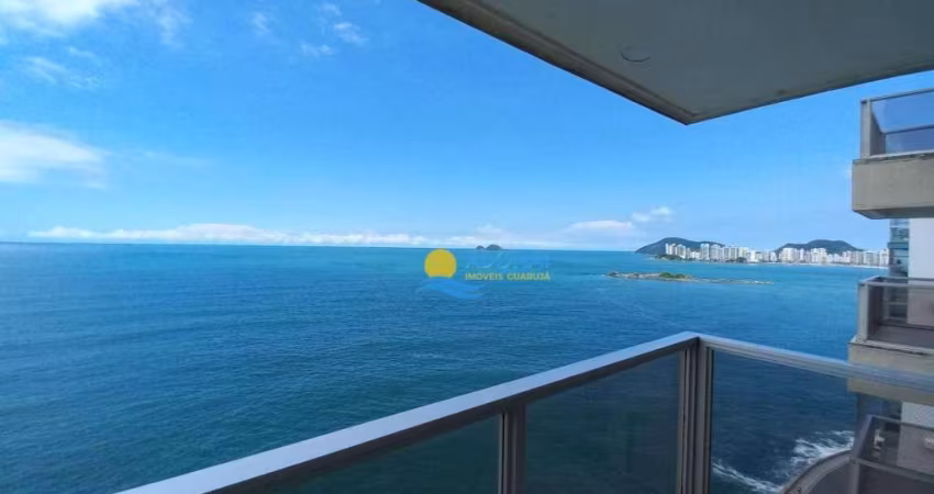 Apartamento com 3 dormitórios à venda, 129 m² por R$ 780.000,00 - Pitangueiras - Guarujá/SP