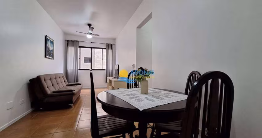 Apartamento com 2 dormitórios à venda, 80 m² por R$ 360.000,00 - Jardim Astúrias - Guarujá/SP