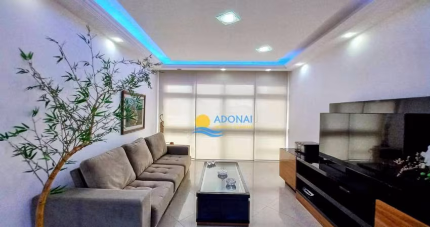 Apartamento com 4 dormitórios à venda, 150 m² por R$ 1.200.000,00 - Jardim Astúrias - Guarujá/SP