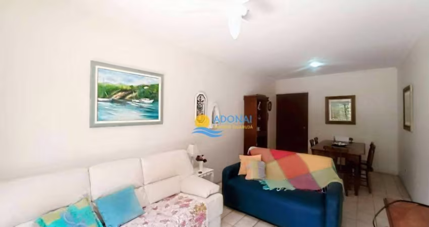 Apartamento com 2 dormitórios à venda, 90 m² por R$ 430.000,00 - Tombo - Guarujá/SP