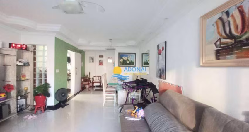 Apartamento com 3 dormitórios à venda, 100 m² por R$ 550.000,00 - Jardim Astúrias - Guarujá/SP