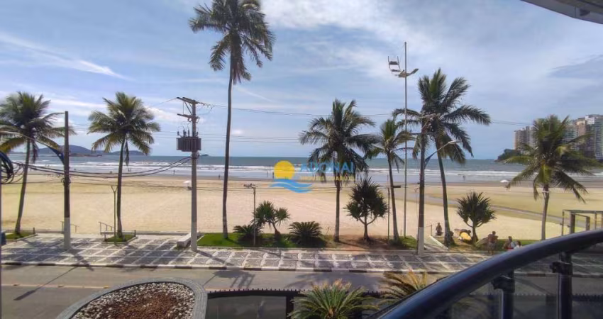 Apartamento à venda na Praia das Astúrias, 4 Dormitórios, 2 Vagas.